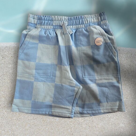 2 Pairs Boys French Terry Shorts Size 8 + Choice of One LED Watch- NWT - Bundle - Picture 3 of 9
